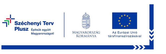 Széchenyi Terv Plusz – Magyarország Kormánya – Az Európai Unió társfinanszírozásával